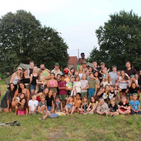 IMG 2946  Small - Scouts en Gidsen Zaventem 